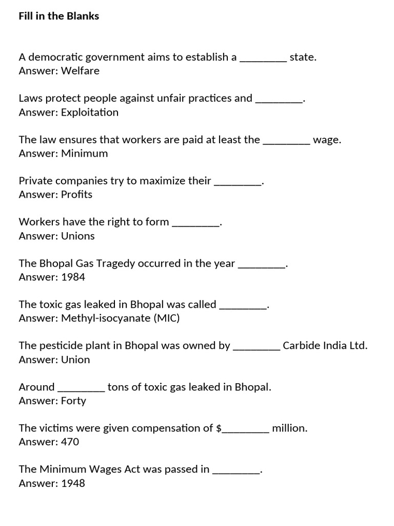 Practice Questions Law and Social Justice | PDF