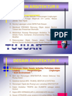 Hub. Desain THD Perkotaan