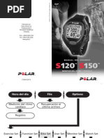 Download Manual Polar S150 Esp by Juliana Dias SN101086932 doc pdf