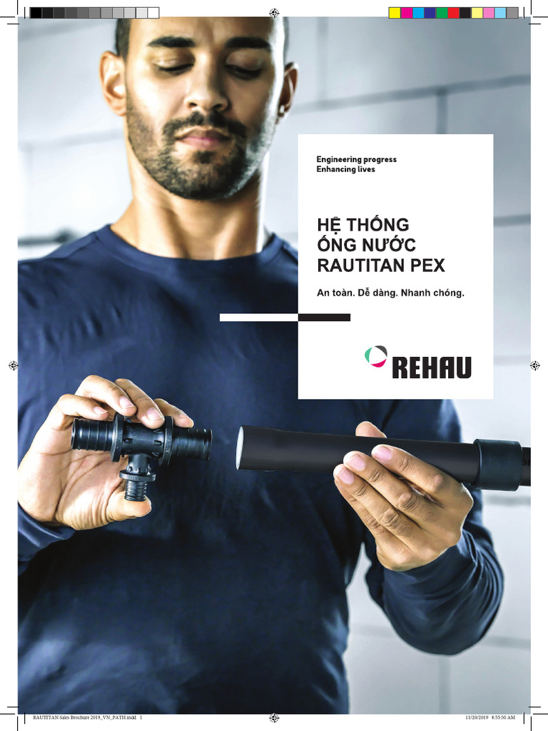 Rautitan Sales Brochure 2019 - VN | PDF