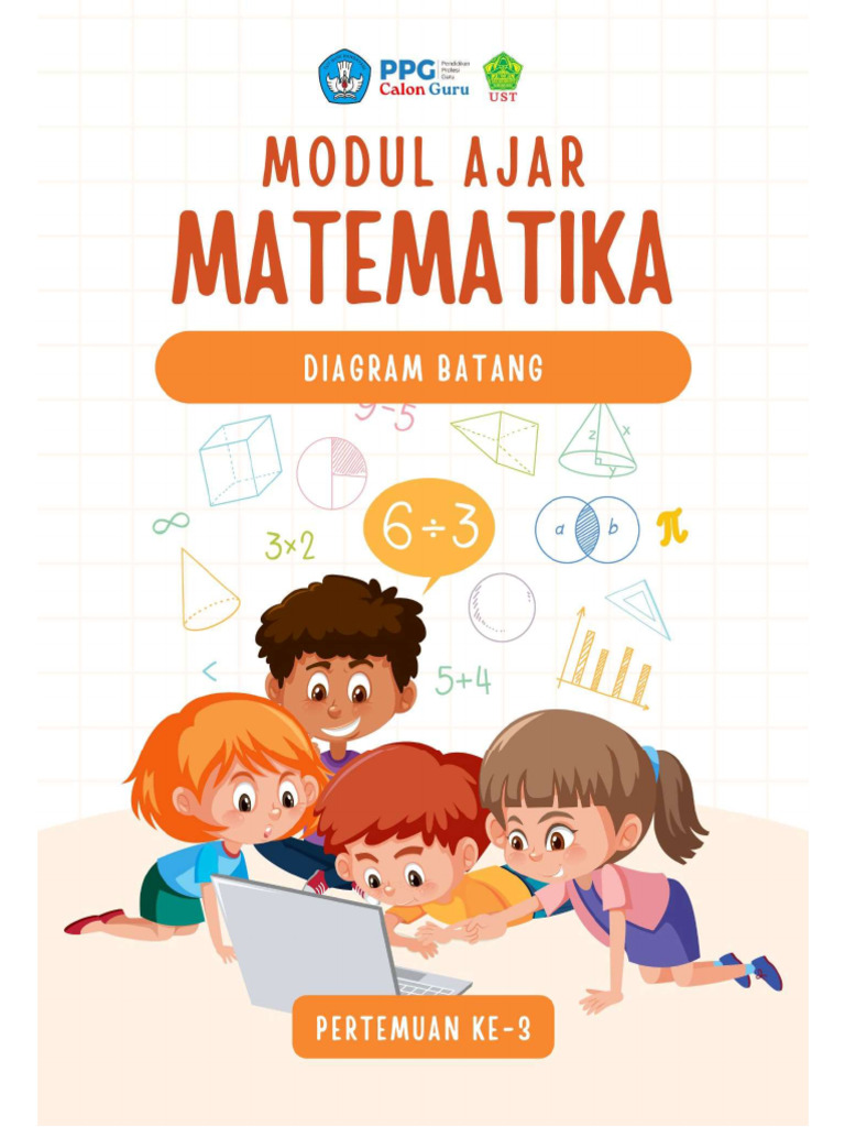 Modul Ajar Matematika Mandiri 3 | PDF