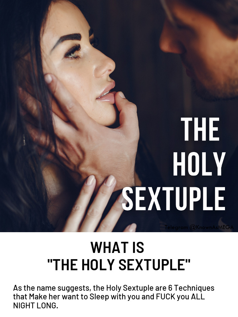 17) The Holy Sextuple | PDF