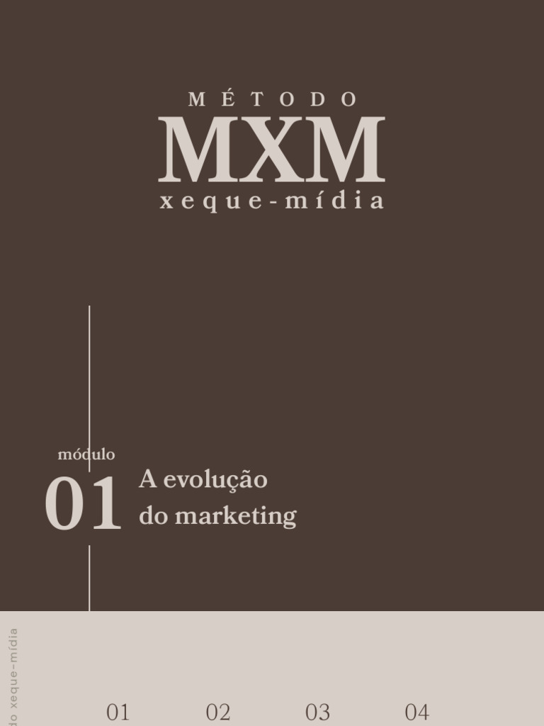 A Evolucao Do Marketing | PDF