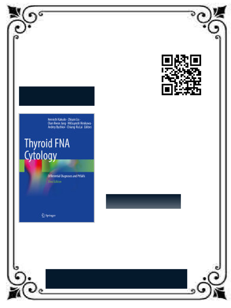 10136thyroid FNA Cytology: Differential Diagnoses and Pitfalls, Third ...