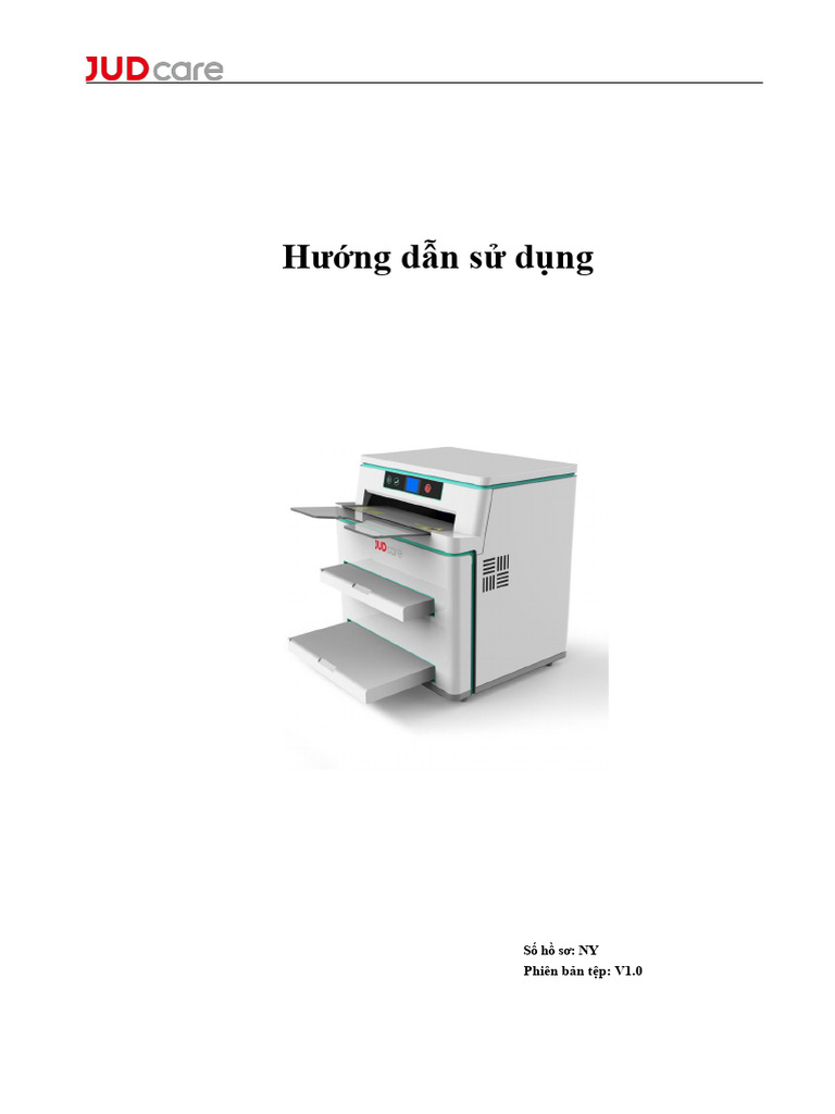 MDST-22 HDSD | PDF