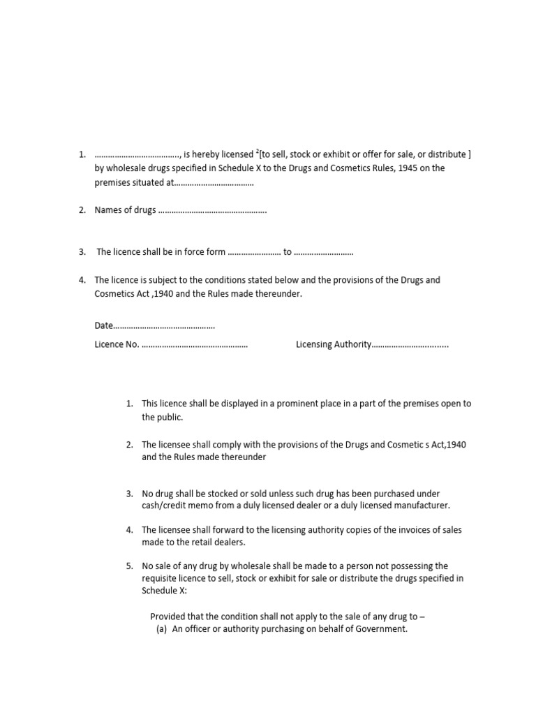 form20G | PDF | License