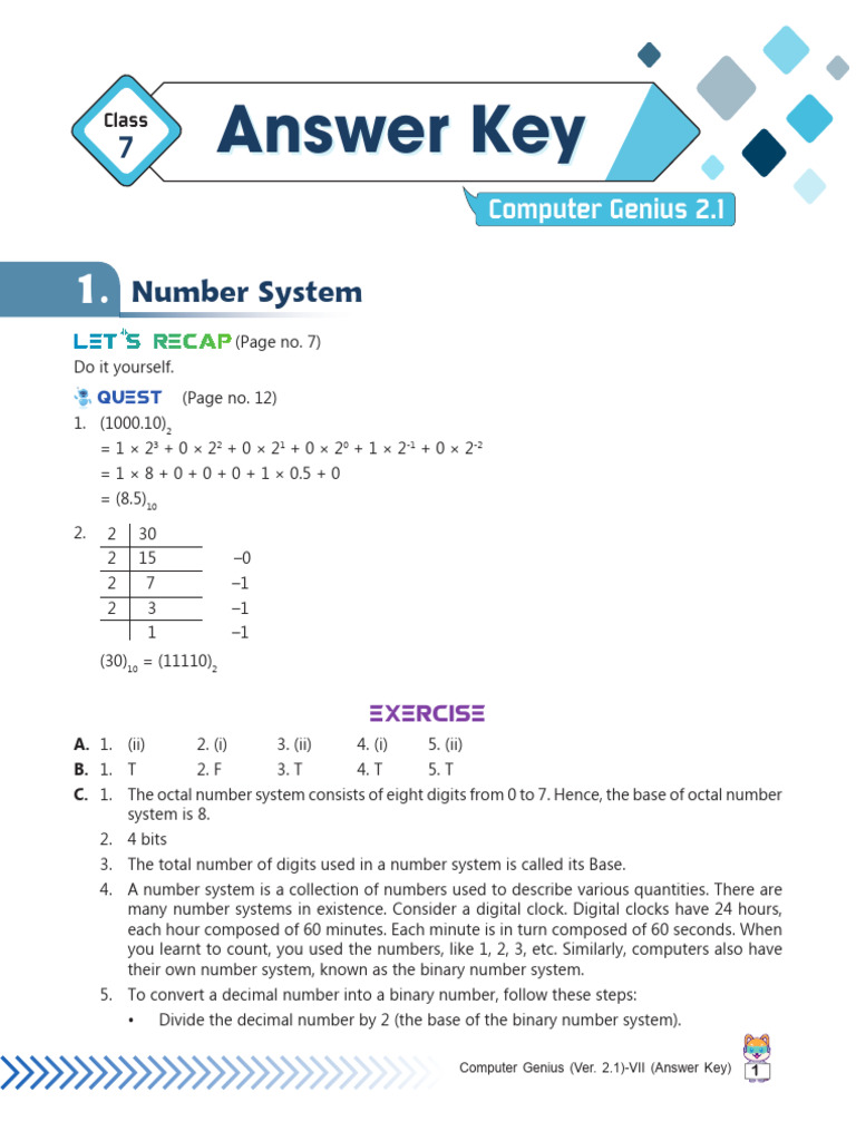 Computer Genius Ver2.1 C7 Ak | PDF | Mobile App | Web Application