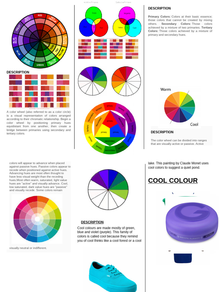 260127360 Product Design Final Project | PDF | Color | Hue