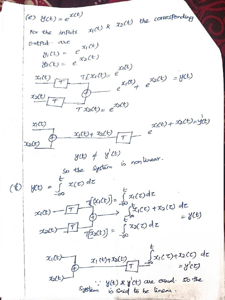Unit1 SP Notes Part2 | PDF