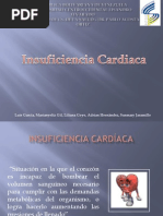 Insuficiencia Cardiaca