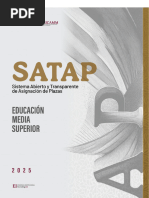 Lineamientos SATAP para Asignación de Plazas | PDF | Maestros ...
