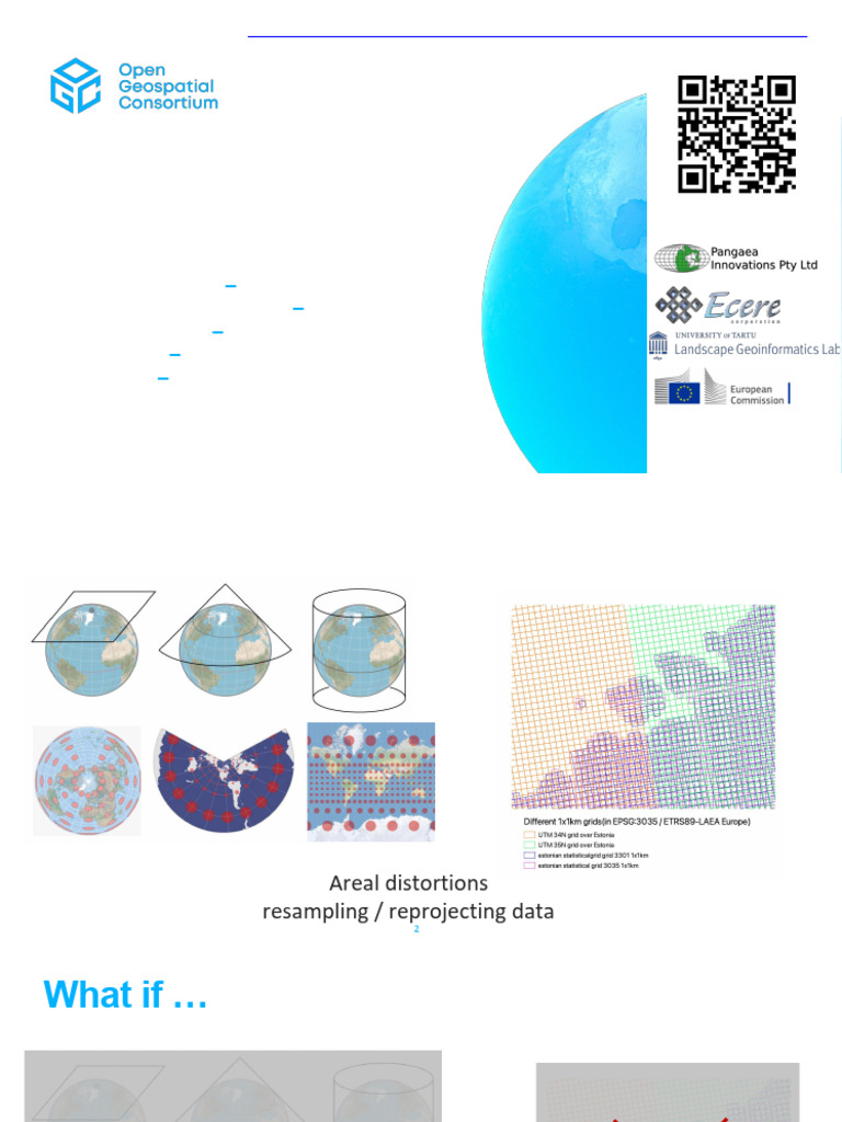 Introducing The OGC API DGGS Standard For Enhanced Geospatial Data ...