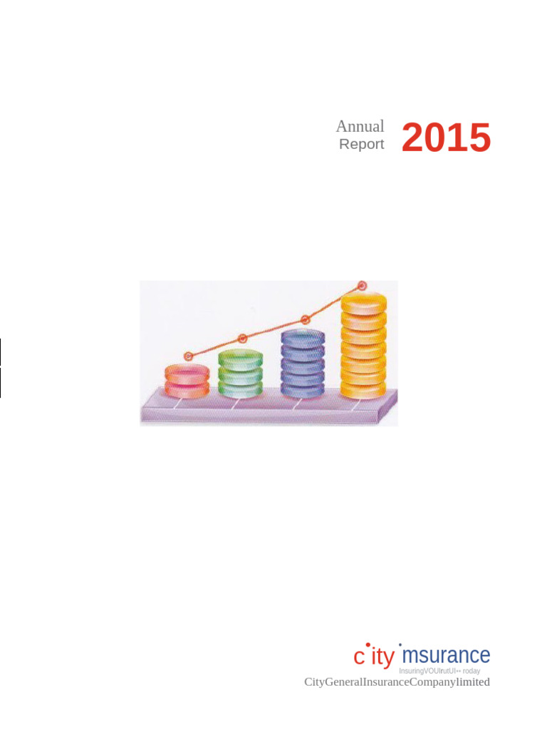 Annual Report 2015 | PDF | Insurance