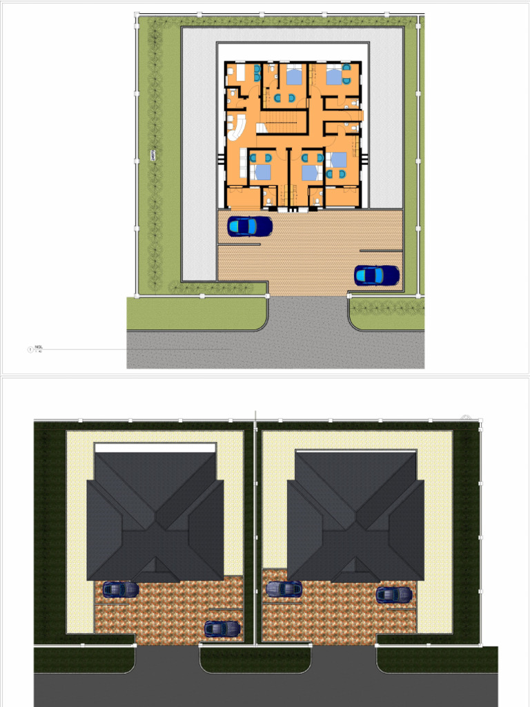 Presentation Drawings | PDF