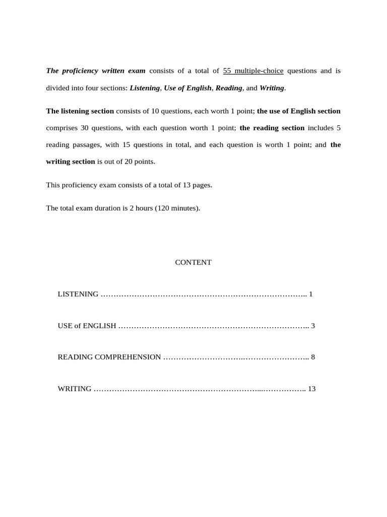 Sample Content | PDF
