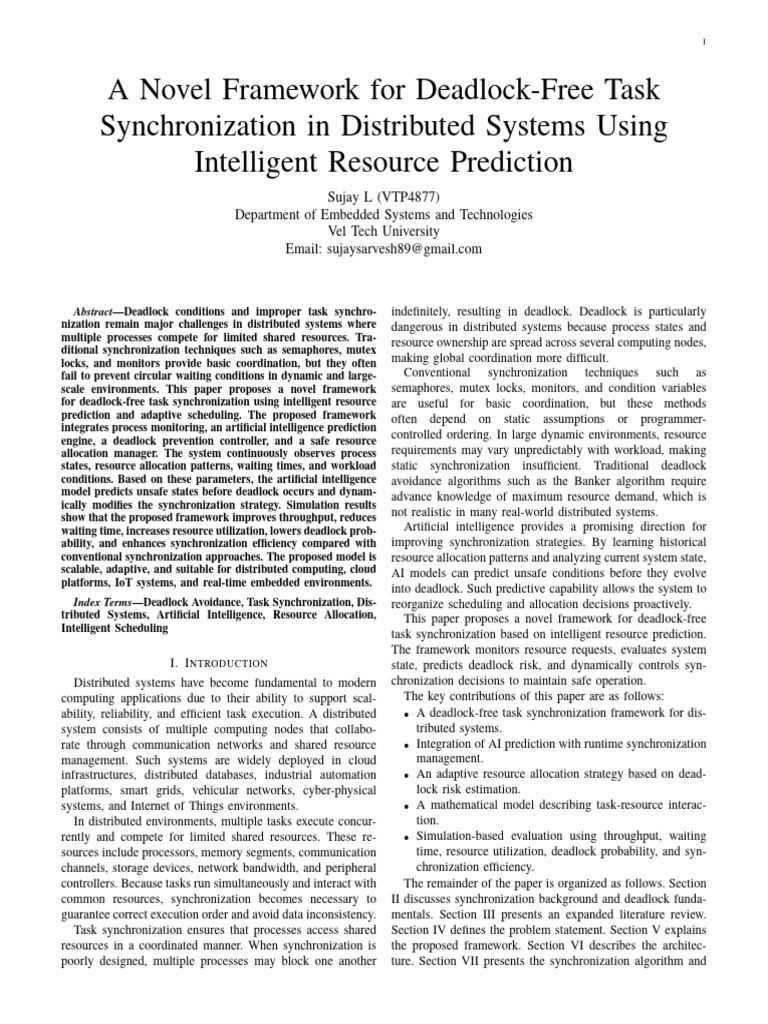 IEEE Journal Submission Trans On MTT Example 1 | PDF | Distributed ...