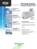 IND700 Weighing Indicator Overview | PDF | Programmable Logic ...