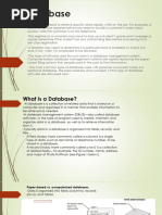 Understanding Access Database Objects | PDF