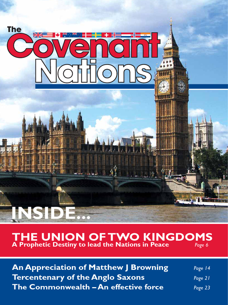 The Covenant Nations (2007) Volume 1(1) | PDF | Covenant (Biblical ...