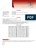 Prova ITA Quimica 2011 Resolvida