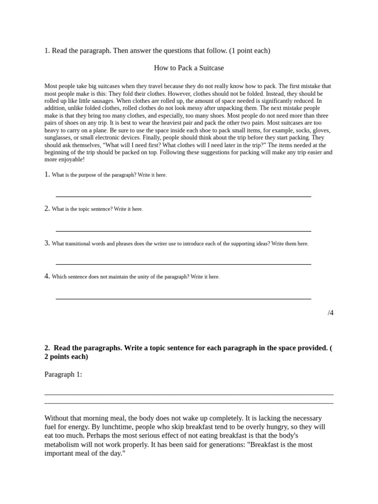 Writing Midterm Sample | PDF | Learning | Educational Technology