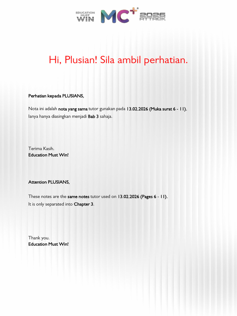 Note-Form 4 Bio MR Iqbal 12.02.2026 (c3) | PDF