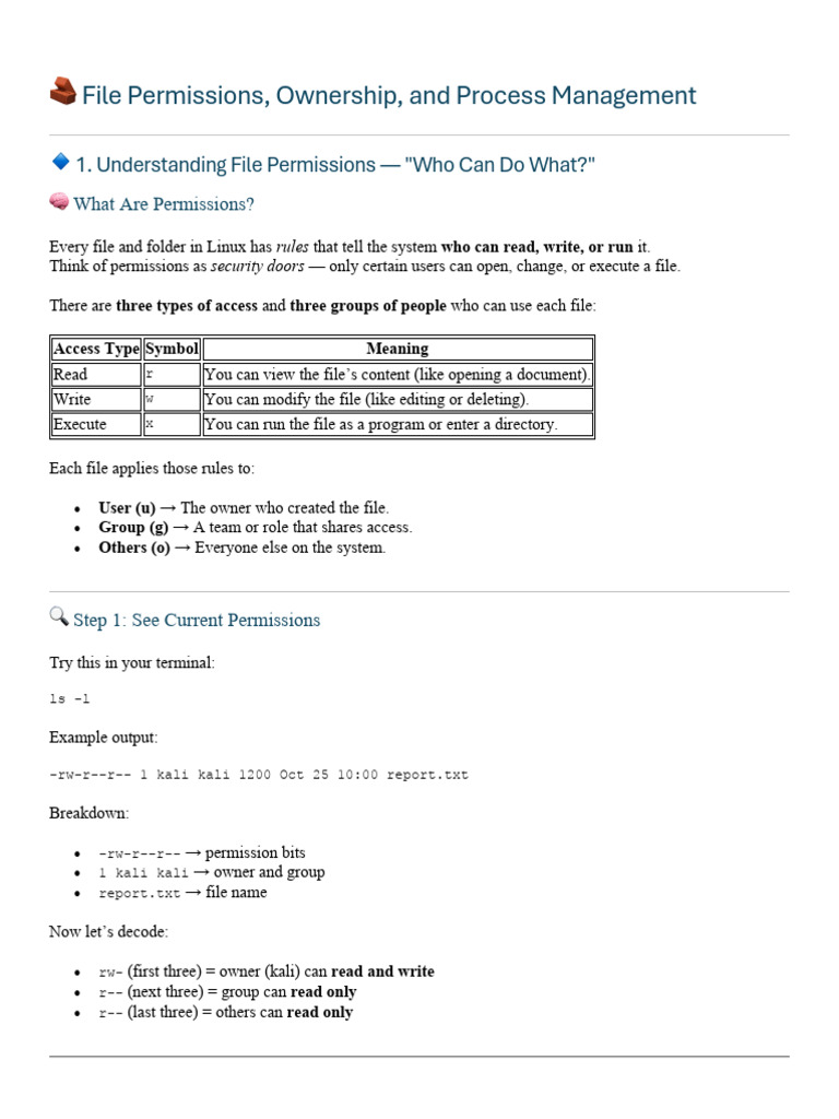 Activity - Labs 3 | PDF | Computer File | Superuser