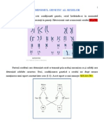 Determinismul Genetic Si Cromozomal Al Sexelor