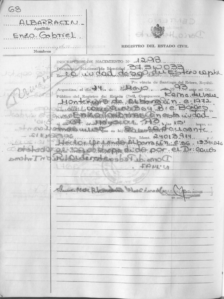 Documento Descargado | PDF
