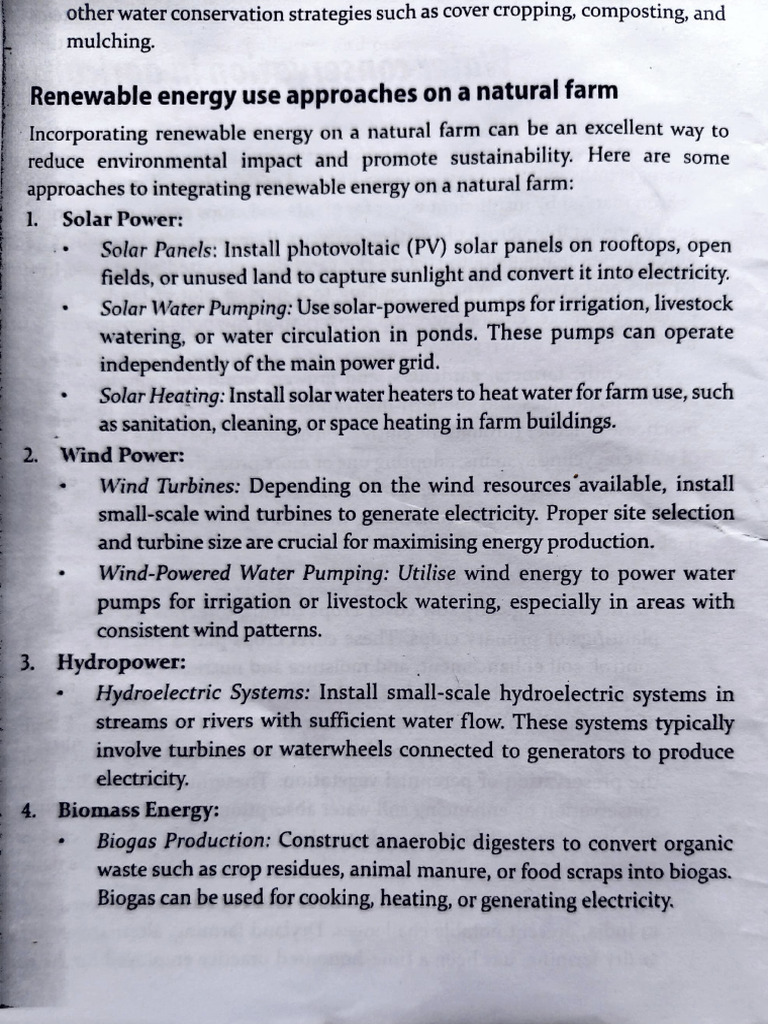 Renewable Energy Use Approaches NF | PDF | Renewable Energy | Solar Power