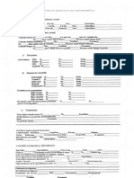 Historia clinica 4º semestre