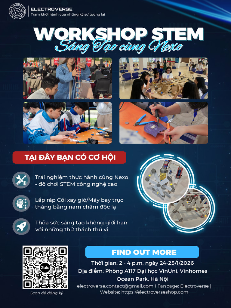 Poster Workshop | PDF