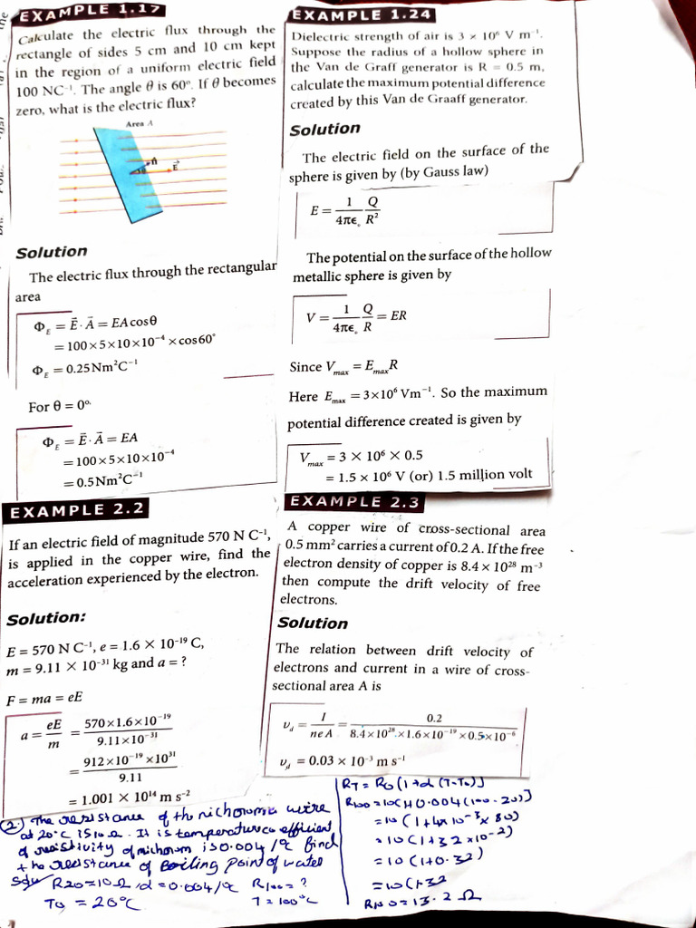 Physics Problem | PDF