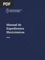 Instructivo para Trámites a Distancia TAD | PDF | Informática