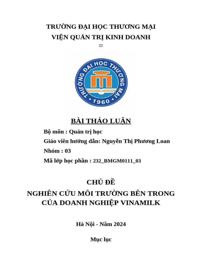 File Word QTH- Nhóm 3 | PDF