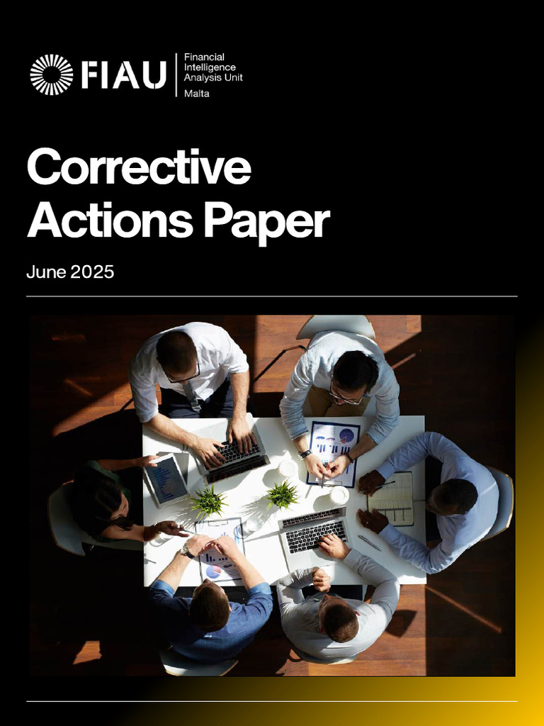 Corrective Actions Paper Enforcement Compressed | PDF | Regulatory ...