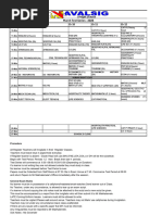 Matigo Examinations Board Uace Time Table 2026 | PDF