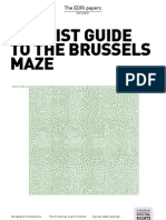 Activist Guide to the EU