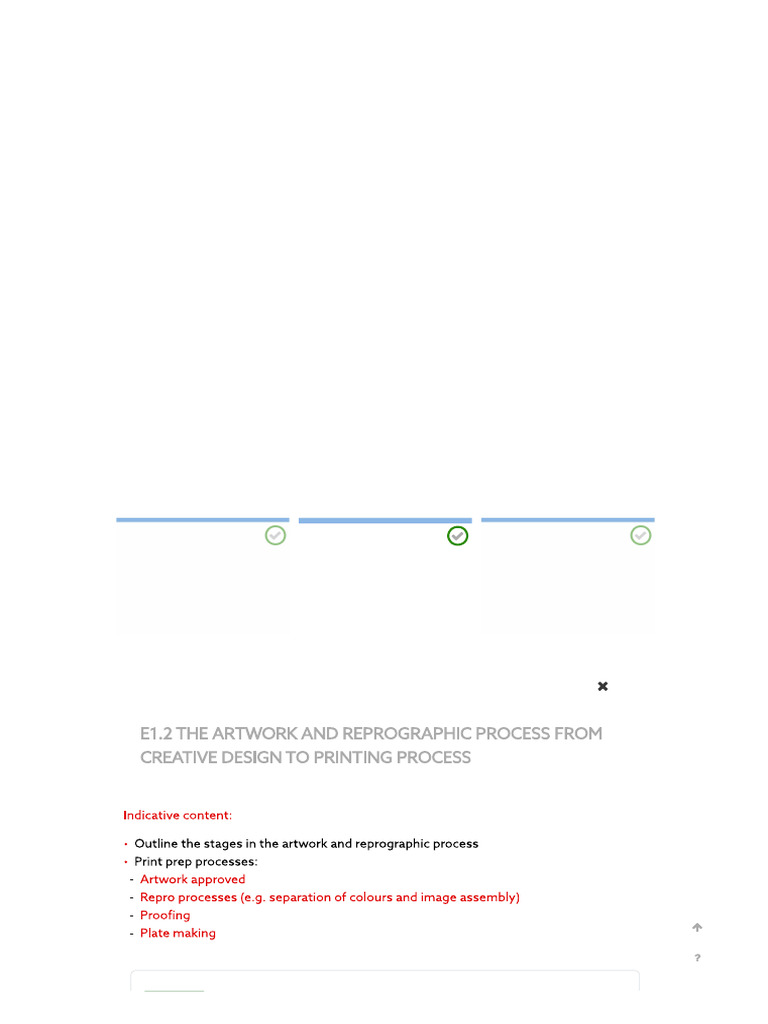 E Reprographic Process | PDF