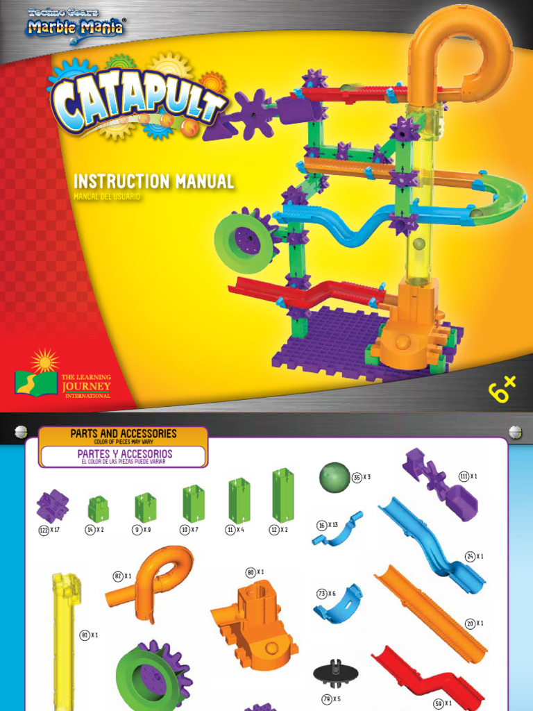 Catapult Manual 2019 | PDF