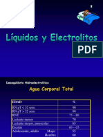 03 - Liquidos y Electrolitos Pediatria