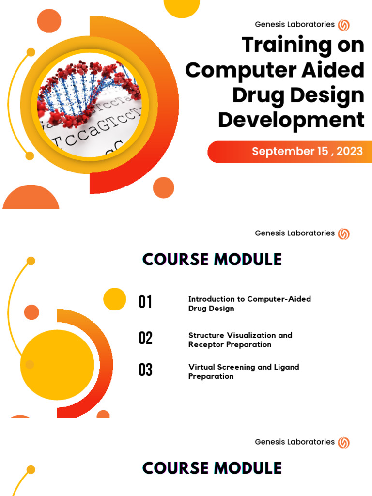 Drug Design (1) | PDF | Drug Design | Proteins