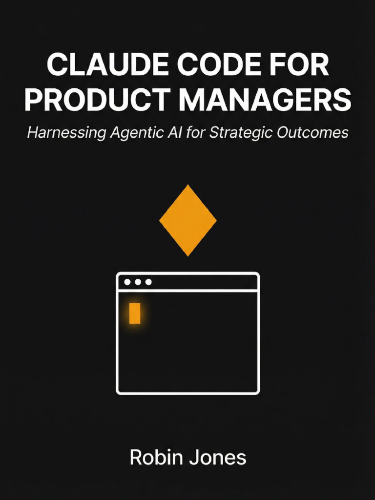Claude Code For Product Managers - Robin Jones | PDF | Software Bug ...