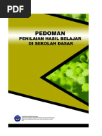 Download Pedoman Penilaian Sd_bsnp by Inunk SN101097935 doc pdf