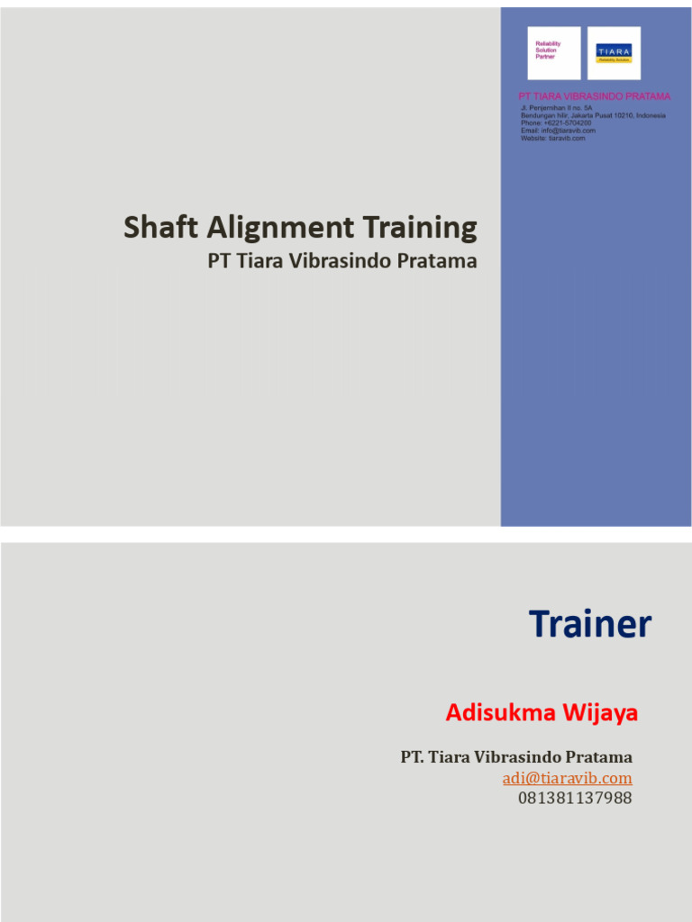 4 Alignment Training | PDF