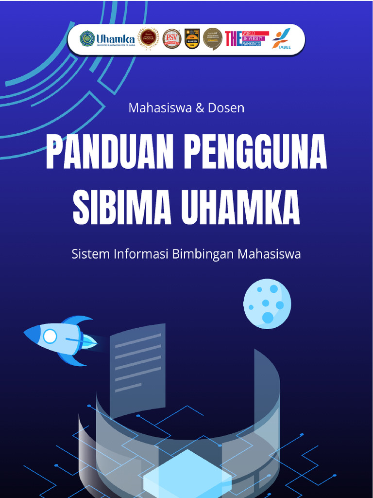 Panduan Pengguna (SIBIMA UHAMKA) | PDF
