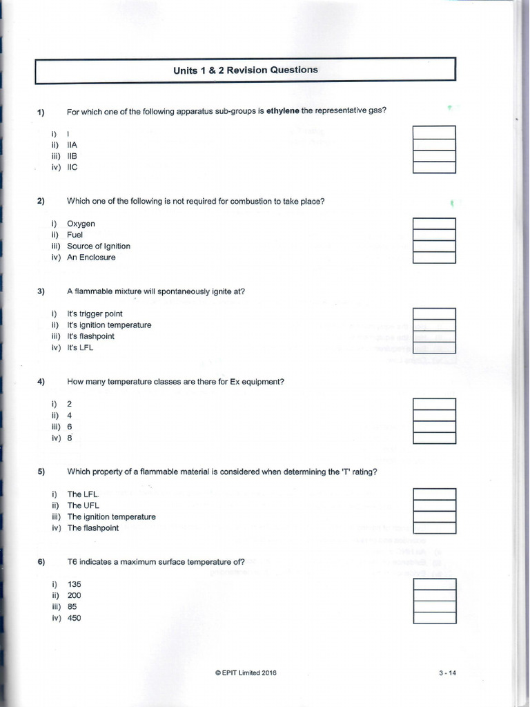 Exam Questions | PDF