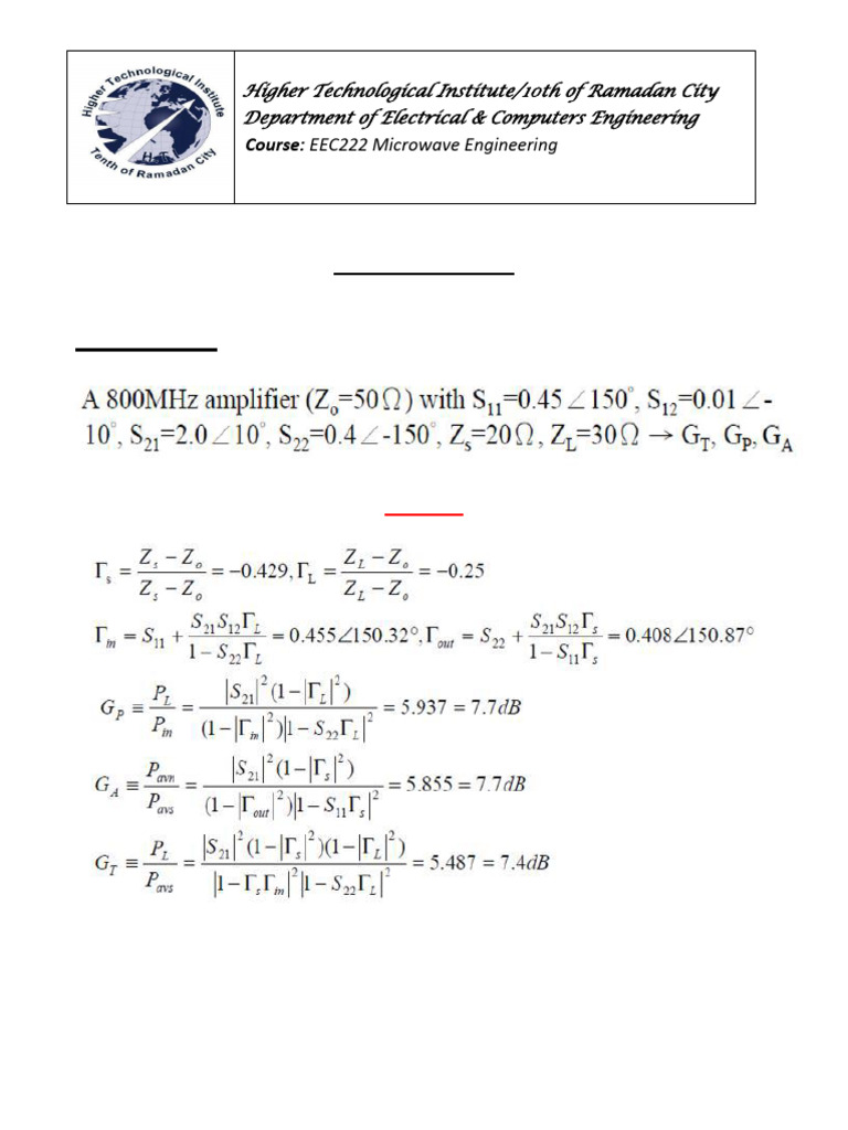 Problem Set #5 Solution | PDF