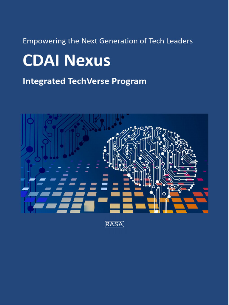 Brochure CDAI | PDF