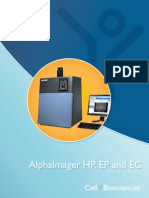 Manual AlphaImager HP